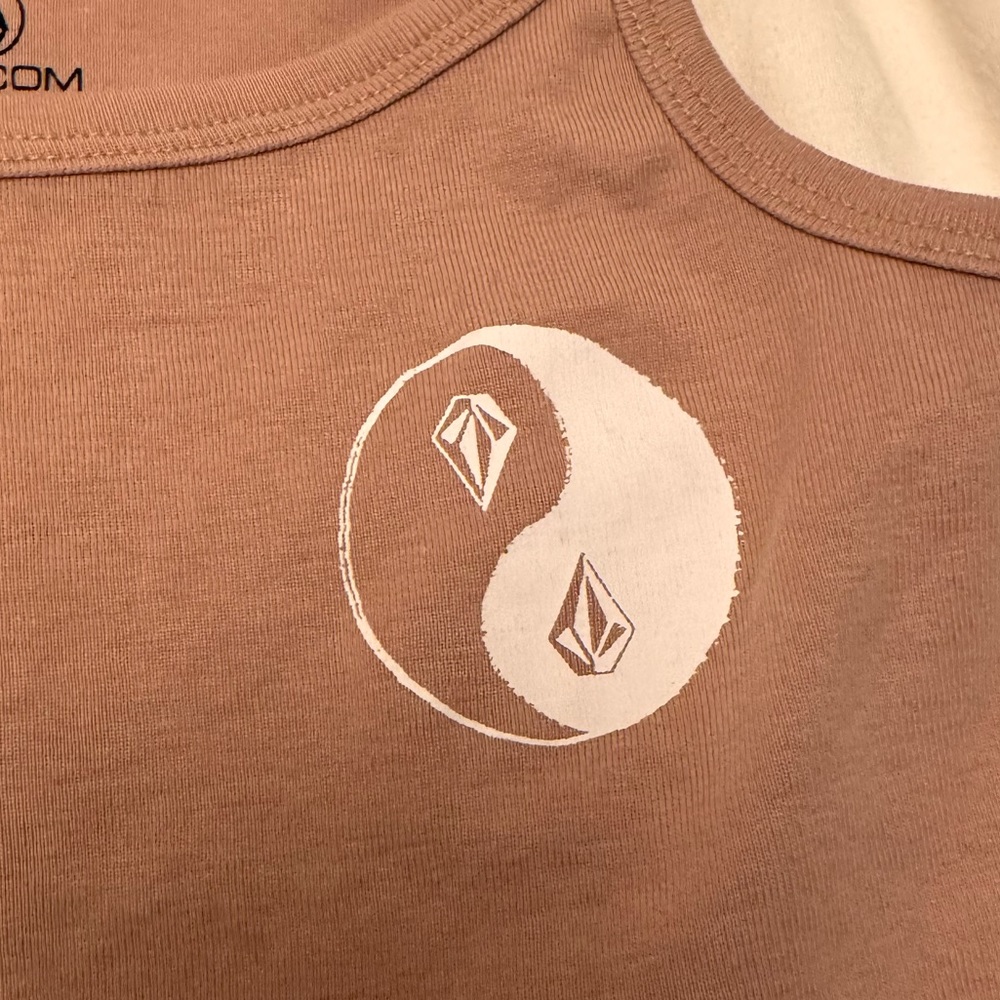 Volcom tank top